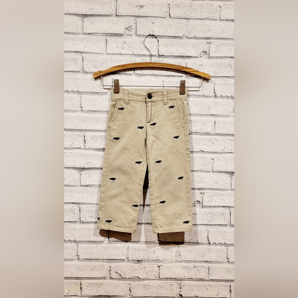 JANIE AND JACK PANTS + free gift  size 2 toddler